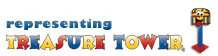 Representing Treasure Tower Representing Treasure Tower